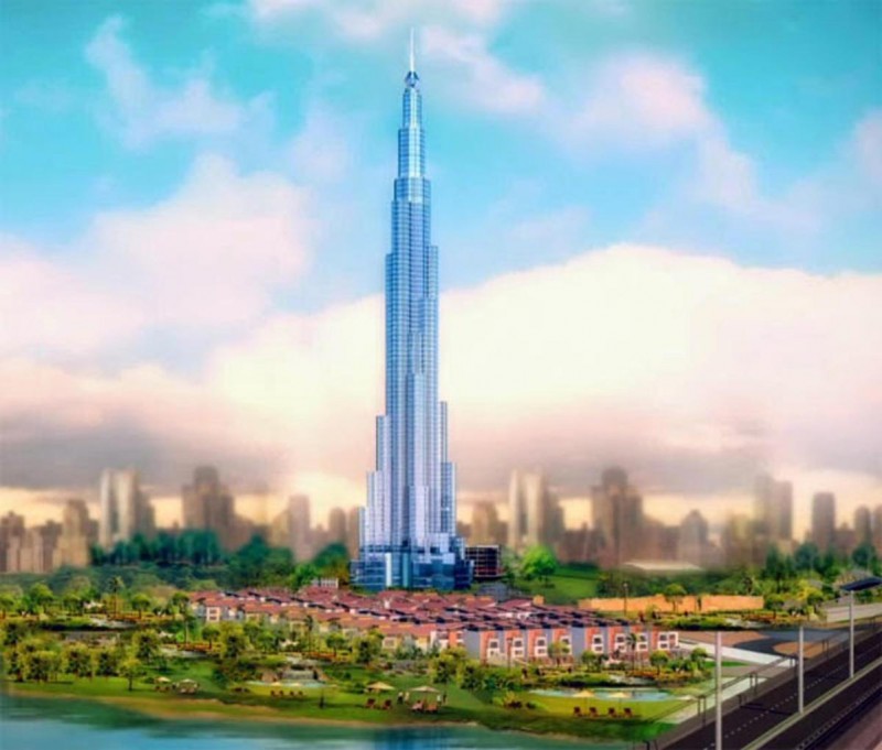 Vincom Landmark 81 