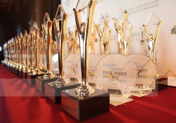 Bà Thái Hương: Nữ doanh nhân Việt Nam đầu tiên đạt giải vàng “Oscar trong kinh doanh” - Ảnh 1. Bà Thái Hương: Nữ doanh nhân Việt Nam đầu tiên đạt giải vàng “Oscar trong kinh doanh” - Ảnh 1.