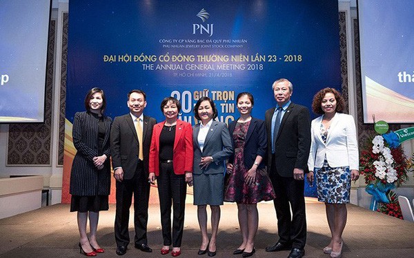 CEO PNJ L&#234; Tr&#237; Th&#244;ng bật m&#237; tố chất quan trọng nhất để một nh&#226;n vi&#234;n được cất nhắc thăng tiến, lọt v&#224;o mắt xanh l&#227;nh đạo