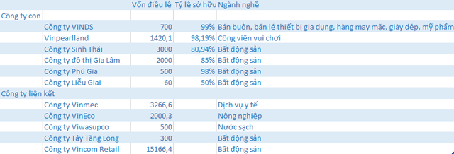 Sau 7 năm được Phó Chủ tịch Vingroup Nguyễn Việt Quang dẫn dắt, doanh thu công ty này tăng 4.500 lần, lợi nhuận tăng 1.400 lần - Ảnh 4. Sau 7 năm được Phó Chủ tịch Vingroup Nguyễn Việt Quang dẫn dắt, doanh thu công ty này tăng 4.500 lần, lợi nhuận tăng 1.400 lần - Ảnh 4.