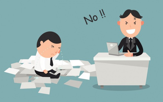 Thân gửi sếp: Đã xác định đứng trên đầu người khác thì cả tâm và tầm đều phải rộng, còn không thì chỉ khiến cấp dưới thất vọng mà thôi! - Ảnh 2. Thân gửi sếp: Đã xác định đứng trên đầu người khác thì cả tâm và tầm đều phải rộng, còn không thì chỉ khiến cấp dưới thất vọng mà thôi! - Ảnh 2.