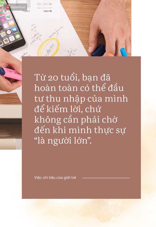 Những bài học đầu tư từ năm 20 tuổi không ai dạy bạn! - Ảnh 2.