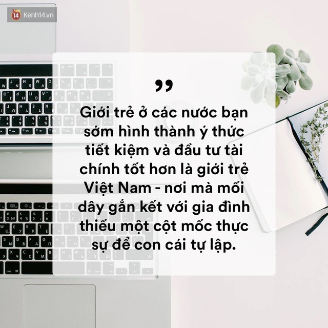 Người trẻ Việt yếu nhất hai kỹ năng quan trọng nhất của việc làm giàu: Quản lý chi tiêu cá nhân và đầu tư tài chính! - Ảnh 6.