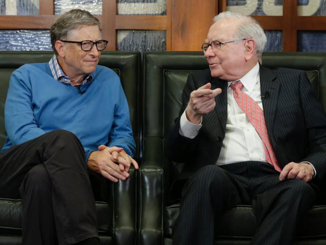 Không phải bỏ học ở trường Harvard, đây mới là điều Bill Gates hối tiếc nhất - Ảnh 2.
