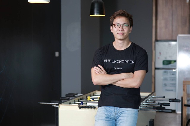 Chia sẻ của cựu CEO Uber Việt Nam trong ngày cuối của Uber: Chẳng có gì là trường tồn, chỉ có lòng tốt là ở lại - Ảnh 1. Chia sẻ của cựu CEO Uber Việt Nam trong ngày cuối của Uber: Chẳng có gì là trường tồn, chỉ có lòng tốt là ở lại - Ảnh 1.