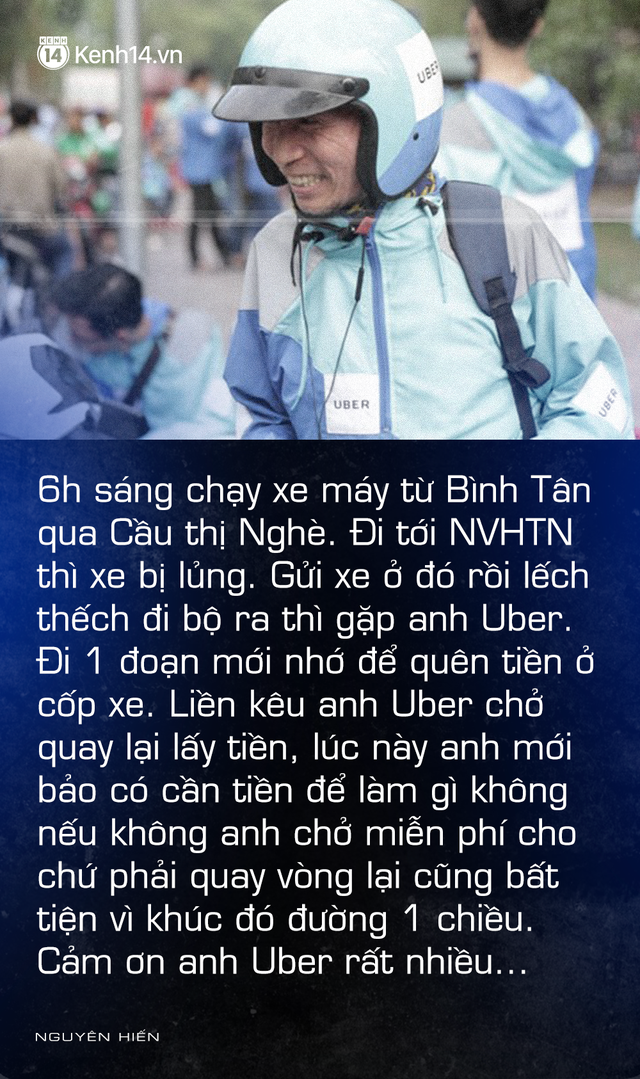 Chia sẻ của cựu CEO Uber Việt Nam trong ngày cuối của Uber: Chẳng có gì là trường tồn, chỉ có lòng tốt là ở lại - Ảnh 5. Chia sẻ của cựu CEO Uber Việt Nam trong ngày cuối của Uber: Chẳng có gì là trường tồn, chỉ có lòng tốt là ở lại - Ảnh 5.