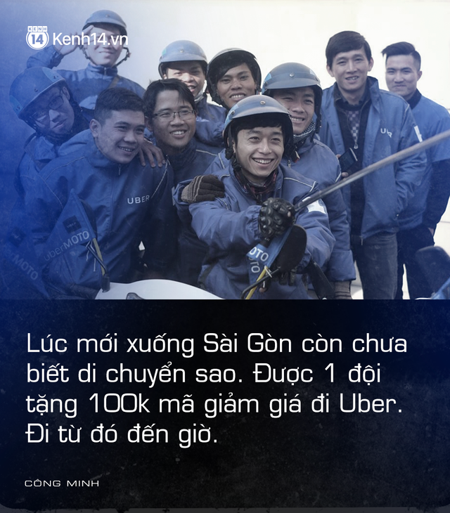 Chia sẻ của cựu CEO Uber Việt Nam trong ngày cuối của Uber: Chẳng có gì là trường tồn, chỉ có lòng tốt là ở lại - Ảnh 6. Chia sẻ của cựu CEO Uber Việt Nam trong ngày cuối của Uber: Chẳng có gì là trường tồn, chỉ có lòng tốt là ở lại - Ảnh 6.
