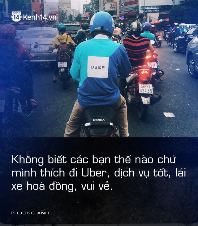 Chia sẻ của cựu CEO Uber Việt Nam trong ngày cuối của Uber: Chẳng có gì là trường tồn, chỉ có lòng tốt là ở lại - Ảnh 7. Chia sẻ của cựu CEO Uber Việt Nam trong ngày cuối của Uber: Chẳng có gì là trường tồn, chỉ có lòng tốt là ở lại - Ảnh 7.