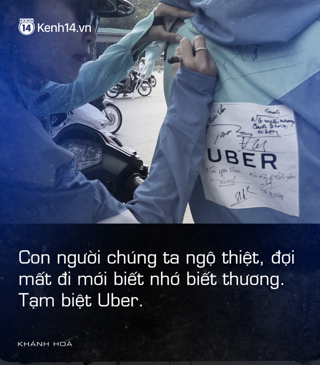 Chia sẻ của cựu CEO Uber Việt Nam trong ngày cuối của Uber: Chẳng có gì là trường tồn, chỉ có lòng tốt là ở lại - Ảnh 9. Chia sẻ của cựu CEO Uber Việt Nam trong ngày cuối của Uber: Chẳng có gì là trường tồn, chỉ có lòng tốt là ở lại - Ảnh 9.