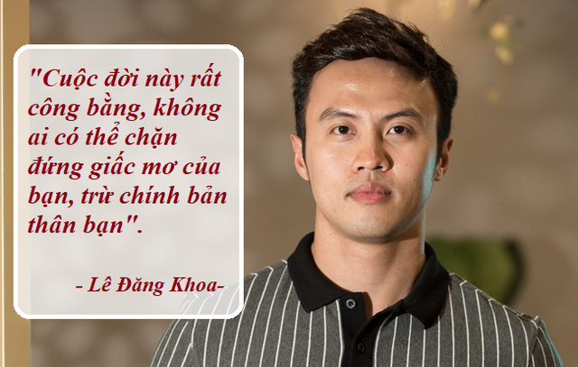 Shark Lê Đăng Khoa - từ chàng trai nghèo đến doanh nhân đầy bản lĩnh: Đối thủ luôn tìm mọi cách để vượt qua bạn, muốn thành công phải quyết liệt với những gì mình định làm - Ảnh 2. Shark Lê Đăng Khoa - từ chàng trai nghèo đến doanh nhân đầy bản lĩnh: Đối thủ luôn tìm mọi cách để vượt qua bạn, muốn thành công phải quyết liệt với những gì mình định làm - Ảnh 2.