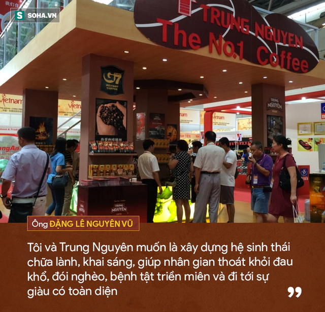 Đặng Lê Nguyên Vũ lần đầu nói về khát vọng khai sáng, giúp nhân gian thoát khỏi đau khổ, đói nghèo, bệnh tật - Ảnh 5. Đặng Lê Nguyên Vũ lần đầu nói về khát vọng khai sáng, giúp nhân gian thoát khỏi đau khổ, đói nghèo, bệnh tật - Ảnh 5.