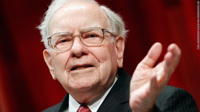 Warren Buffett: Bạn mất 20 năm để xây dựng danh tiếng nhưng chỉ cần 5 phút để phá hủy nó - Ảnh 1. Warren Buffett: Bạn mất 20 năm để xây dựng danh tiếng nhưng chỉ cần 5 phút để phá hủy nó - Ảnh 1.