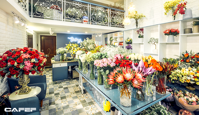 Bà chủ Bông Flowers: Nhiều người đánh giá “sáng hoa, chiều rác” nhưng chúng tôi đã có những dự án mang về tiền tỷ - Ảnh 1.