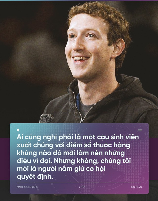 Mark Zuckerberg tâm tình về sự thật khi làm ra Facebook: Không phải để tán gái như phim nói đâu! - Ảnh 2. Mark Zuckerberg tâm tình về sự thật khi làm ra Facebook: Không phải để tán gái như phim nói đâu! - Ảnh 2.