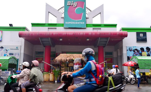 Metro vÃ  Big C: hai thÆ°Æ¡ng vá»¥ trá»n thuáº¿ ngÃ n tá» áº§m Ä© - áº¢nh 1.