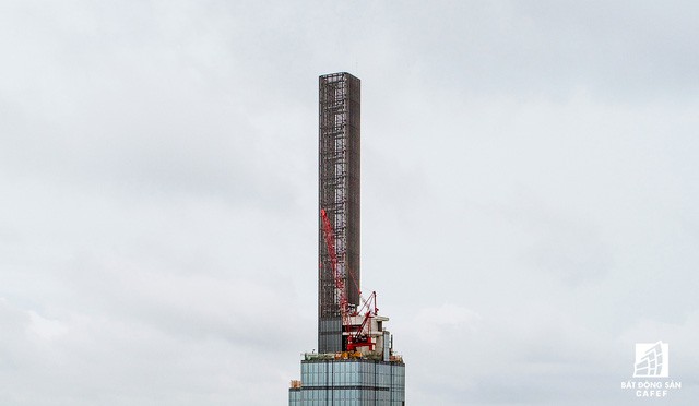 Toàn cảnh The Landmark 81 - top 10 tòa tháp cao nhất thế giới chuẩn bị hoàn thành - Ảnh 5.