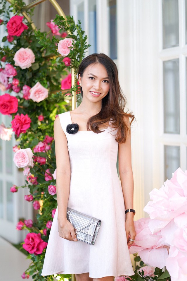 Chân dung cô chủ 9X xinh đẹp sáng lập thương hiệu đồ ngủ Emwear, gọi thành công 2 tỷ từ Shark Tank Việt Nam - Ảnh 1.