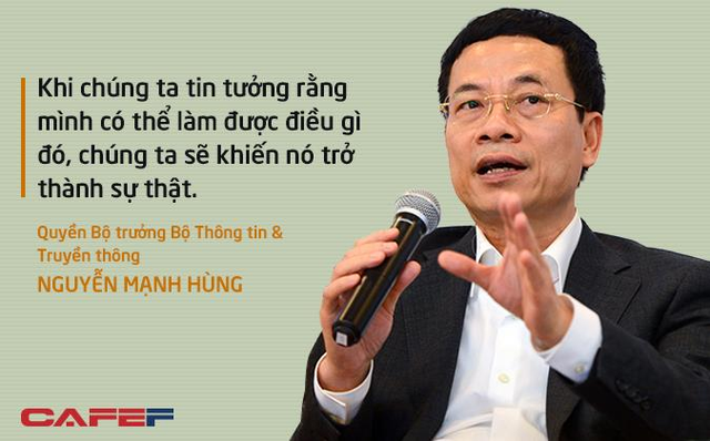 5 dấu ấn định hình tương lai Viettel của ông Nguyễn Mạnh Hùng - Ảnh 4. 5 dấu ấn định hình tương lai Viettel của ông Nguyễn Mạnh Hùng - Ảnh 4.