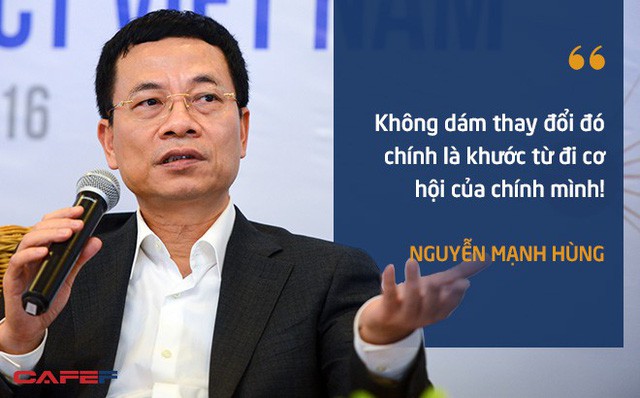 Những chuyện ít biết về ông Nguyễn Mạnh Hùng ở Viettel - Ảnh 1. Những chuyện ít biết về ông Nguyễn Mạnh Hùng ở Viettel - Ảnh 1.