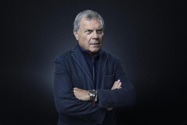 Cuộc đời ông trùm quảng cáo người Do Thái Martin Sorrell: 33 năm đỉnh cao cuối cùng vẫn gặp hạn - Ảnh 1.