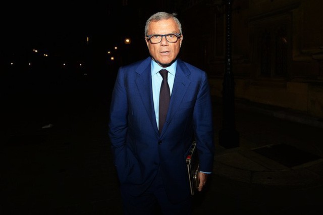 Cuộc đời ông trùm quảng cáo người Do Thái Martin Sorrell: 33 năm đỉnh cao cuối cùng vẫn gặp hạn - Ảnh 2.