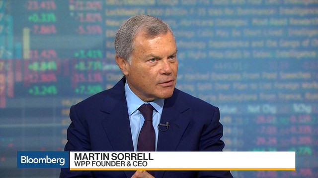 Cuộc đời ông trùm quảng cáo người Do Thái Martin Sorrell: 33 năm đỉnh cao cuối cùng vẫn gặp hạn - Ảnh 3.