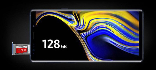 Note 9 có giá ngang iPhone X nhưng dung lượng lưu trữ gấp đôi, bản cao nhất giá 1.250 USD - Ảnh 2.