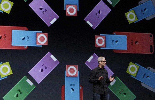 Tim Cook: Từ dấu hỏi khi thay thế Steve Jobs đến người đưa Apple đạt kỷ lục lịch sử - Ảnh 4. Tim Cook: Từ dấu hỏi khi thay thế Steve Jobs đến người đưa Apple đạt kỷ lục lịch sử - Ảnh 4.