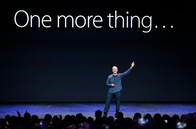 Tim Cook: Từ dấu hỏi khi thay thế Steve Jobs đến người đưa Apple đạt kỷ lục lịch sử - Ảnh 8. Tim Cook: Từ dấu hỏi khi thay thế Steve Jobs đến người đưa Apple đạt kỷ lục lịch sử - Ảnh 8.