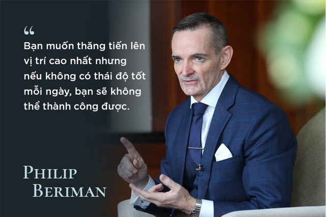 Hành trình từ người rửa bát đến quản lý khách sạn hàng đầu tại Việt Nam - Ảnh 1. Hành trình từ người rửa bát đến quản lý khách sạn hàng đầu tại Việt Nam - Ảnh 1.