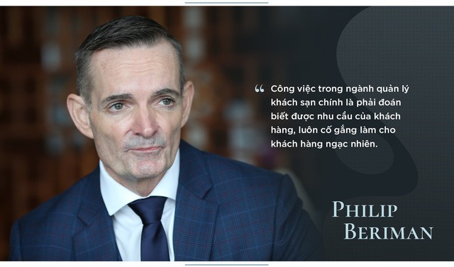 Hành trình từ người rửa bát đến quản lý khách sạn hàng đầu tại Việt Nam - Ảnh 3. Hành trình từ người rửa bát đến quản lý khách sạn hàng đầu tại Việt Nam - Ảnh 3.