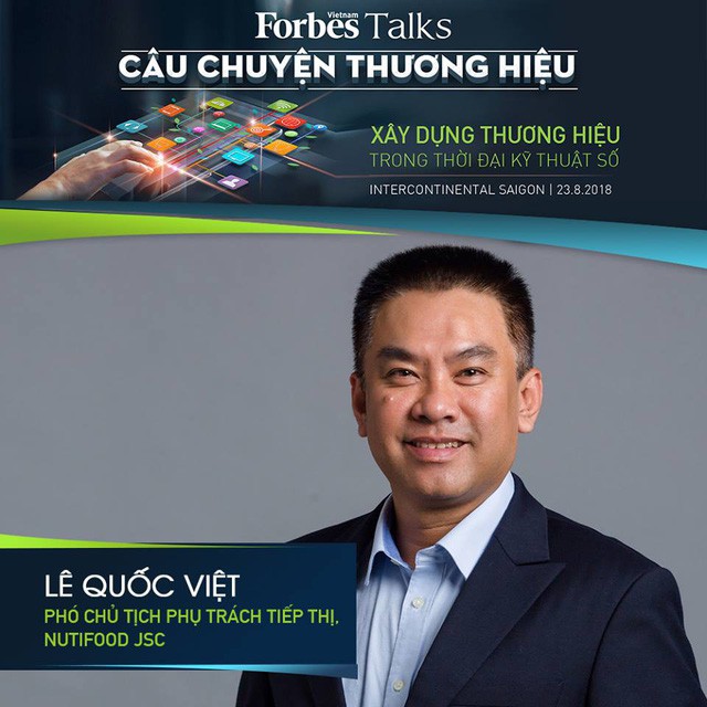 Từ việc NutiFood “xách cặp” đi học digital đến chuyện làm marketing, thương hiệu trên nền tảng số của doanh nghiệp Việt - Ảnh 2. Từ việc NutiFood “xách cặp” đi học digital đến chuyện làm marketing, thương hiệu trên nền tảng số của doanh nghiệp Việt - Ảnh 2.