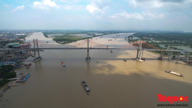 Cận cảnh cây cầu “made in Việt Nam” hơn 7.000 tỷ nối Quảng Ninh với Hải Phòng - Ảnh 18.