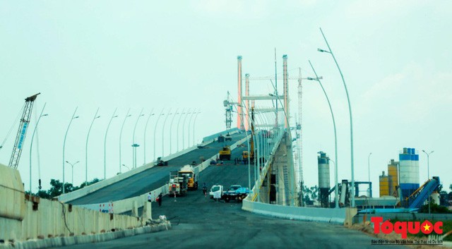 Cận cảnh cây cầu “made in Việt Nam” hơn 7.000 tỷ nối Quảng Ninh với Hải Phòng - Ảnh 4.