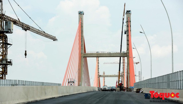 Cận cảnh cây cầu “made in Việt Nam” hơn 7.000 tỷ nối Quảng Ninh với Hải Phòng - Ảnh 8.