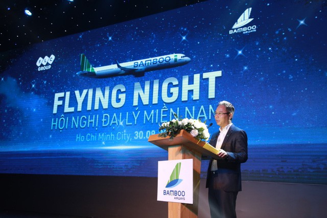 Bamboo Airways đổ bộ TP. HCM, cam kết quyền lợi đặc biệt cho đại lý - Ảnh 1. Bamboo Airways đổ bộ TP. HCM, cam kết quyền lợi đặc biệt cho đại lý - Ảnh 1.