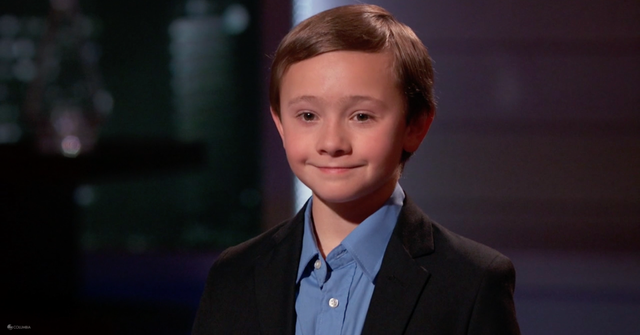 Chân dung cậu bé 10 tuổi lên Shark Tank gọi được 50.000 USD cho startup bán nước chanh với tham vọng sớm lọt top Forbes Under 30 - Ảnh 5.