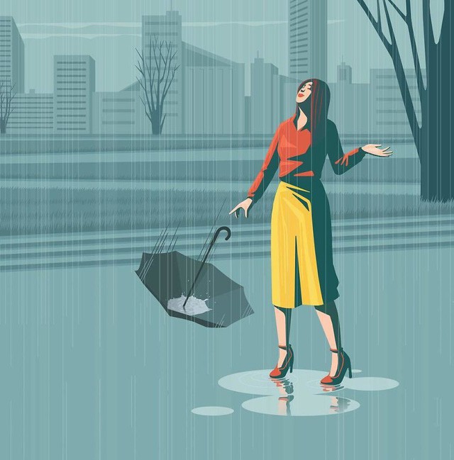 Bộ tranh đúng đến giật mình về cuộc sống hiện đại, ai xem xong cũng thấy mình trong đó - Ảnh 5. Bộ tranh đúng đến giật mình về cuộc sống hiện đại, ai xem xong cũng thấy mình trong đó - Ảnh 5.