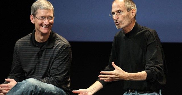 Tiết lộ cuộc đời vị thuyền trưởng Apple: Từng suýt hiến gan cho Steve Jobs, sự nghiệp đi đâu cũng làm chức to - Ảnh 4. Tiết lộ cuộc đời vị thuyền trưởng Apple: Từng suýt hiến gan cho Steve Jobs, sự nghiệp đi đâu cũng làm chức to - Ảnh 4.