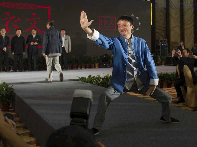 Cuộc đời đầy cảm hứng của tỷ phú tự thân Jack Ma: Từ con nhà nghèo đến người giàu nhất Trung Quốc - Ảnh 4. Cuộc đời đầy cảm hứng của tỷ phú tự thân Jack Ma: Từ con nhà nghèo đến người giàu nhất Trung Quốc - Ảnh 4.