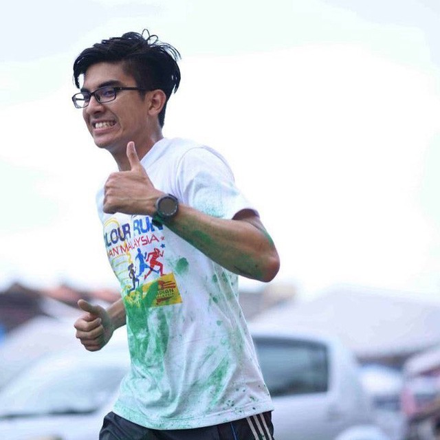 Chàng bộ trưởng Malaysia tuổi 25: Soái ca ngoài đời thực với đam mê chạy bộ và chơi điện tử - Ảnh 6. Chàng bộ trưởng Malaysia tuổi 25: Soái ca ngoài đời thực với đam mê chạy bộ và chơi điện tử - Ảnh 6.