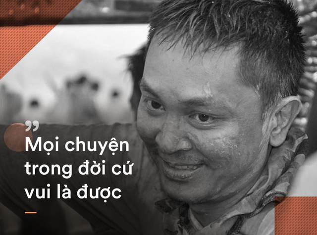 Cậu sửa xe khiến GS Hồ Ngọc Đại tự hào hơn Ngô Bảo Châu, là tay đua số 1 Việt Nam - Ảnh 1. Cậu sửa xe khiến GS Hồ Ngọc Đại tự hào hơn Ngô Bảo Châu, là tay đua số 1 Việt Nam - Ảnh 1.