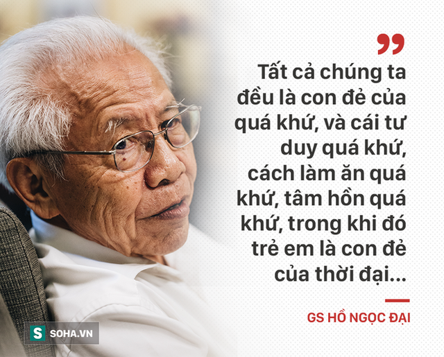 40 năm vẫn thực nghiệm: GS Đại sinh nhầm thời hay nền giáo dục ngồi nhầm chỗ? - Ảnh 1. 40 năm vẫn thực nghiệm: GS Đại sinh nhầm thời hay nền giáo dục ngồi nhầm chỗ? - Ảnh 1.