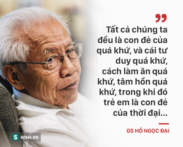 40 năm vẫn thực nghiệm: GS Đại sinh nhầm thời hay nền giáo dục ngồi nhầm chỗ? - Ảnh 1.