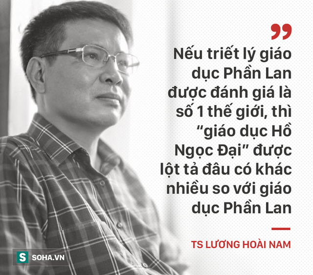 40 năm vẫn thực nghiệm: GS Đại sinh nhầm thời hay nền giáo dục ngồi nhầm chỗ? - Ảnh 2.