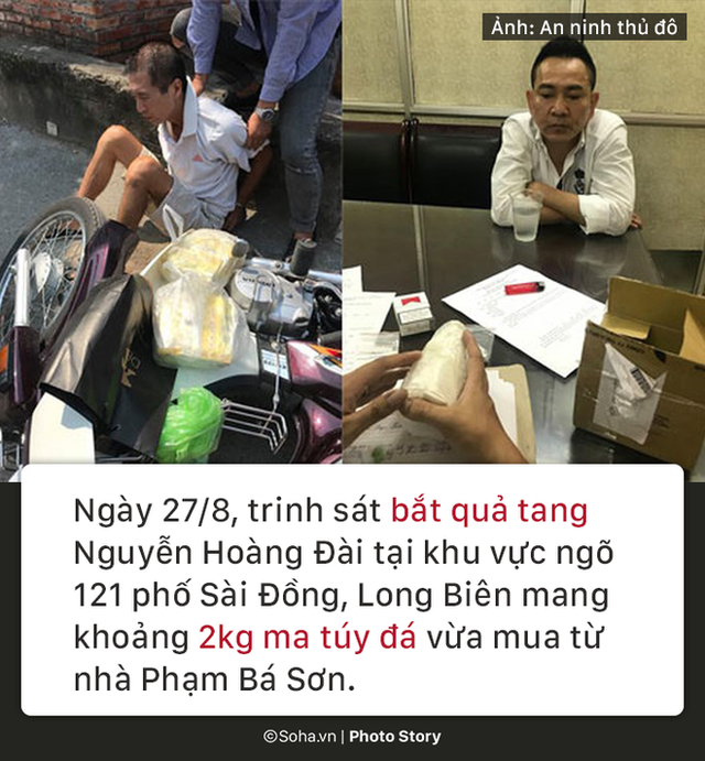  [PHOTO STORY] Gần 200 viên đạn, súng AK và bí mật của ông trùm trong căn biệt thự ở Hà Nội - Ảnh 7.