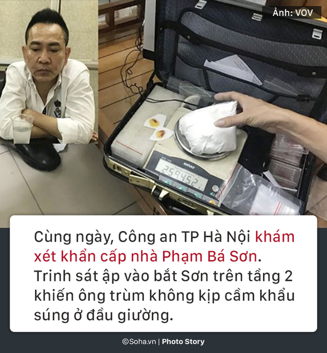  [PHOTO STORY] Gần 200 viên đạn, súng AK và bí mật của ông trùm trong căn biệt thự ở Hà Nội - Ảnh 8.