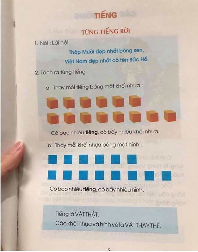 Cách dạy vuông, tròn đang gây tranh cãi: Phương pháp lạ hay đã được áp dụng trên thế giới? - Ảnh 4.