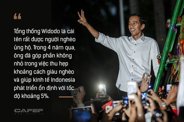 Giấc mơ top 10 nền kinh tế lớn nhất thế giới và kế hoạch Making Indonesia 4.0 của Tổng thống Joko Widodo - Ảnh 2.