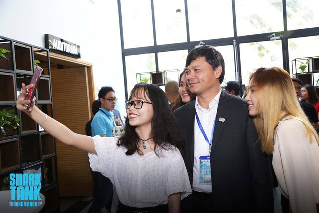 Shark Nguyễn Xuân Phú: Tôi khởi nghiệp 17 năm chưa tháng nào lỗ, chưa công ty nào lỗ - Ảnh 1. Shark Nguyễn Xuân Phú: Tôi khởi nghiệp 17 năm chưa tháng nào lỗ, chưa công ty nào lỗ - Ảnh 1.